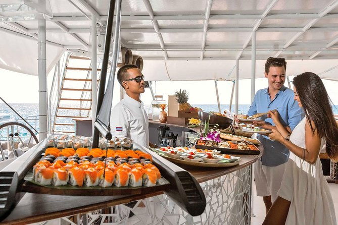Hype Boat Club: Phuket 's Most Unique Catamaran Experience - Sunset and Relaxation