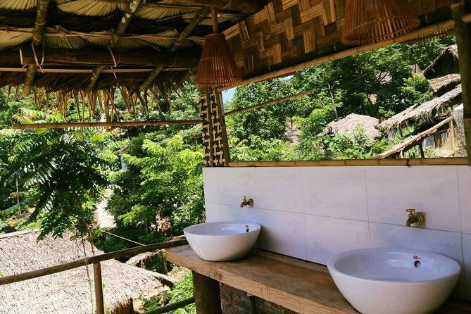 Enjoy the authentic live of Dao Tien people 2D1N - Food and Drink: Home-Cooked Vietnamese Flavors