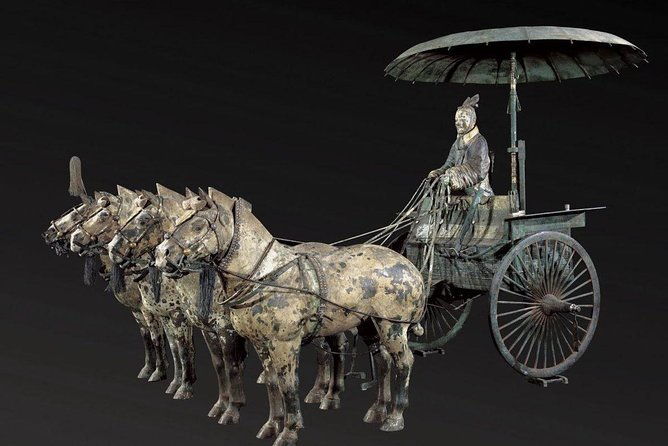Impressive Relaxing 1Day Tour for Terracotta Army,Muslim Quarter - Guides and Service Quality