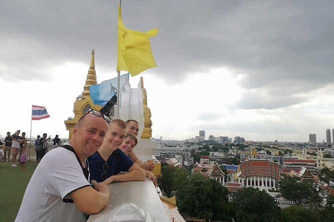 In and around Bangkok Private Tour Guide with Custom Experience - FAQs