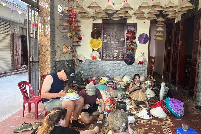 Incense Village, Hat & Lacquer Artisanal Tour Options From Hanoi - FAQ