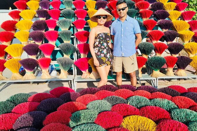 Incense Village, Hat & Lacquer Artisanal with Options From Hanoi - FAQ