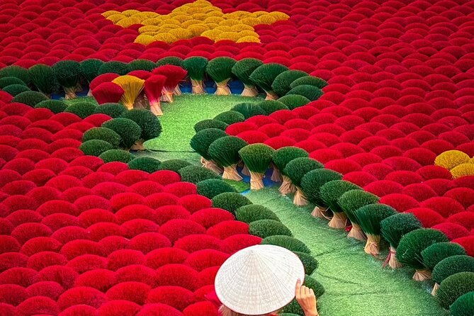 Incense Village Private Tour from Hanoi to Ninh Binh Old Capital - FAQ