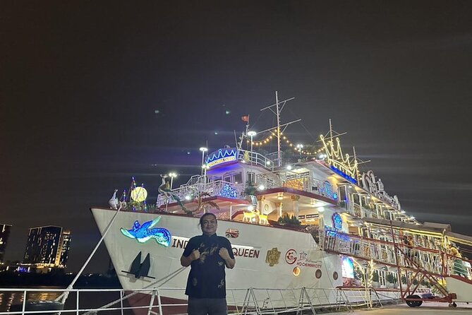 Indochina Queen Dinner Cruise on Saigon River - The Sum Up