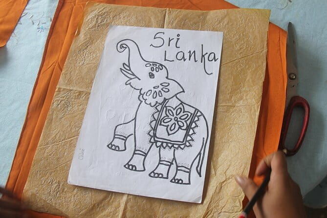 Interactive Batik Workshop and Lessons in Sri Lanka - Practical Details
