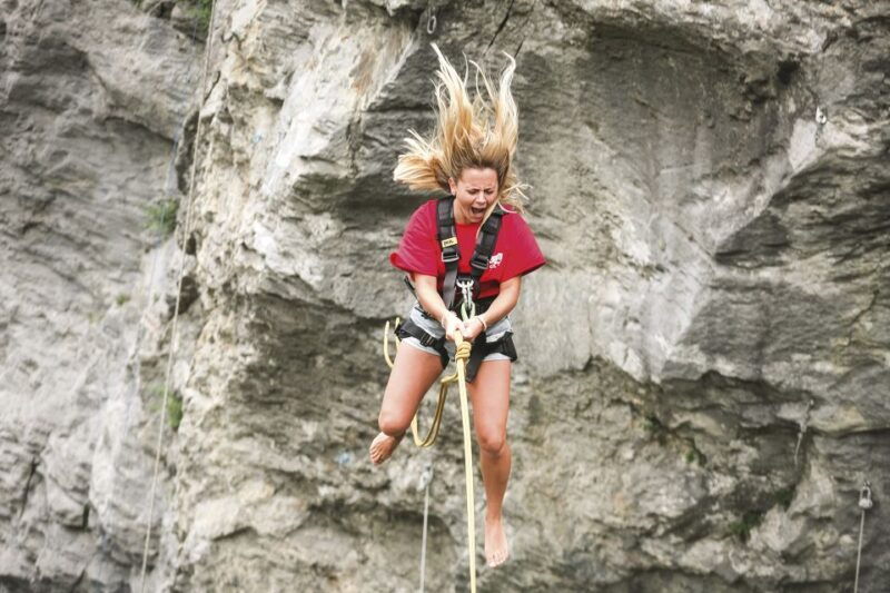Interlaken: Canyon Swing in Grindelwald - FAQ (Frequently Asked Questions)  