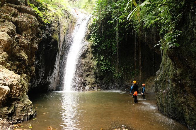 Intermediate canyoning tour in Bali " Maboya Canyon " - FAQ