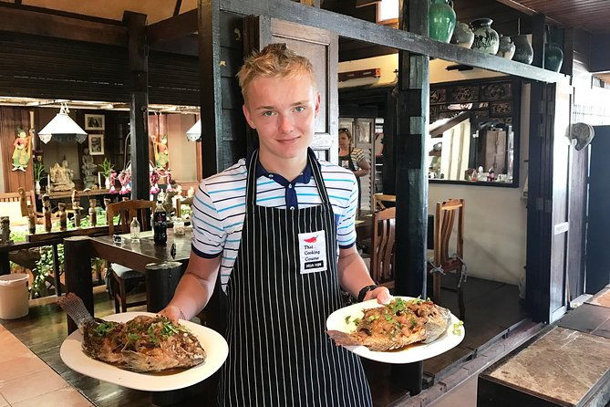 Introduction Thai Kitchen - Menu Set 2 - The Sum Up