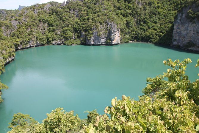 Island Exploration around Ang Thong Marine Park - What to Expect at Each Stop