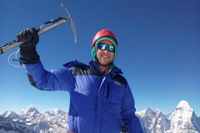 Island Peak Climbing - 20 Days - Additional Inclusions and Support