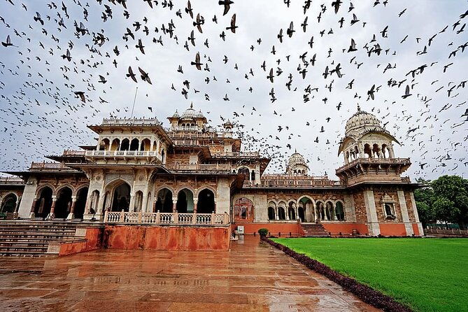 Jaipur City Tour with Colorful Flower Market - Practicalities and What to Expect