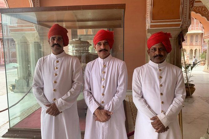 Jaipur Discovery with Guide and driver - Additional Insights from Reviews