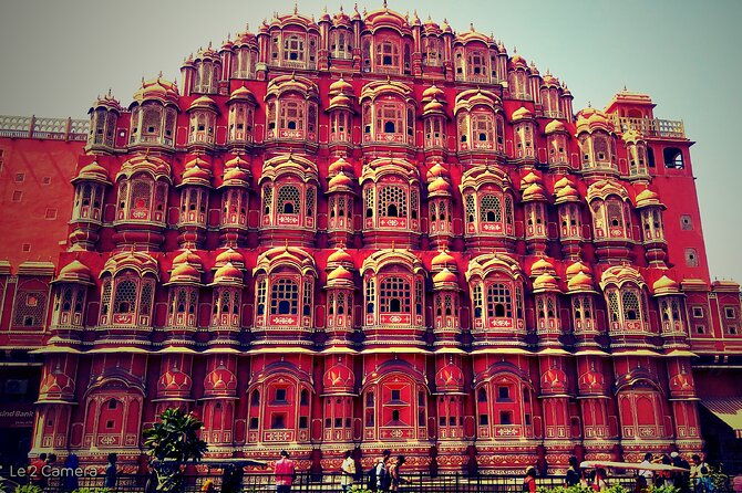 Jaipur Pink City Private Day Trip from Delhi with transfer - Returning to Delhi