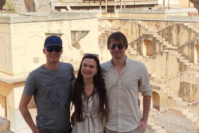 Jaipur- Private City Tour With Guide - The Sum Up