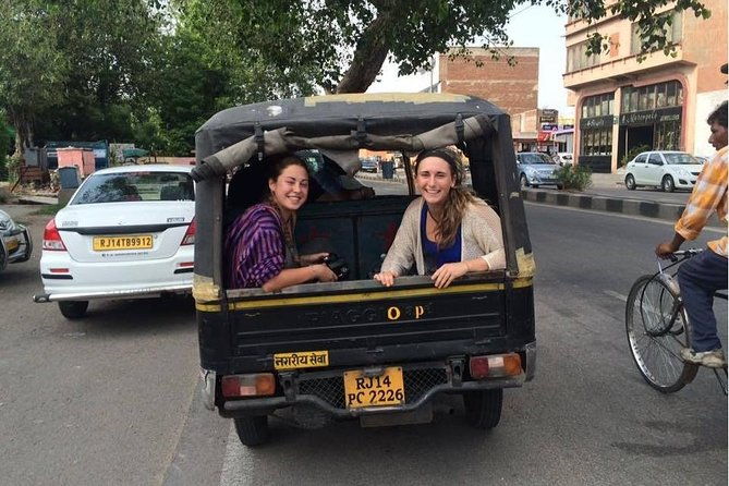 Jaipur: Private Day Trip by Tuk-Tuk & Guide with Pick-Up & Drop - The Practical Aspects That Matter