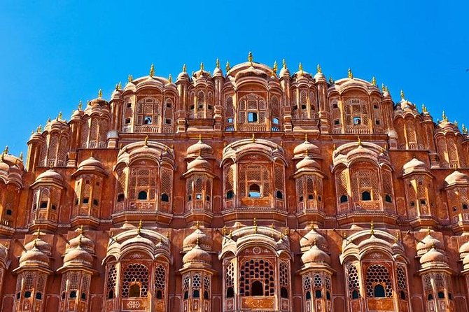 Jaipur Same day private tour from Delhi - The Sum Up