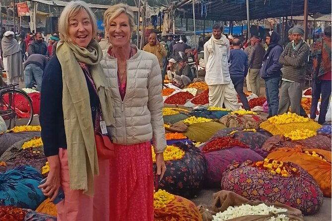 Jaipur Sunrise Tour with Morning Flower Market Walk - Authentic Experiences and Traveler Insights