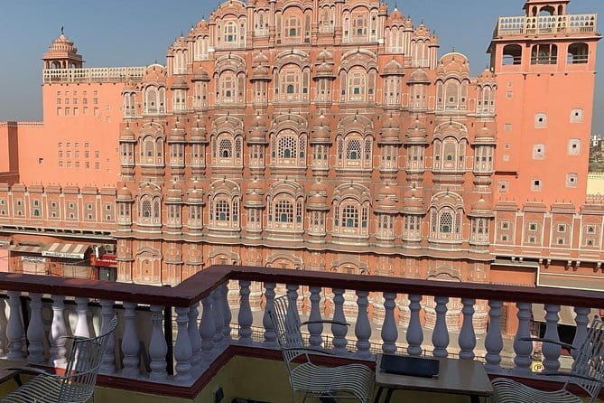 Jaipur Sunset Private Night Tour - FAQ