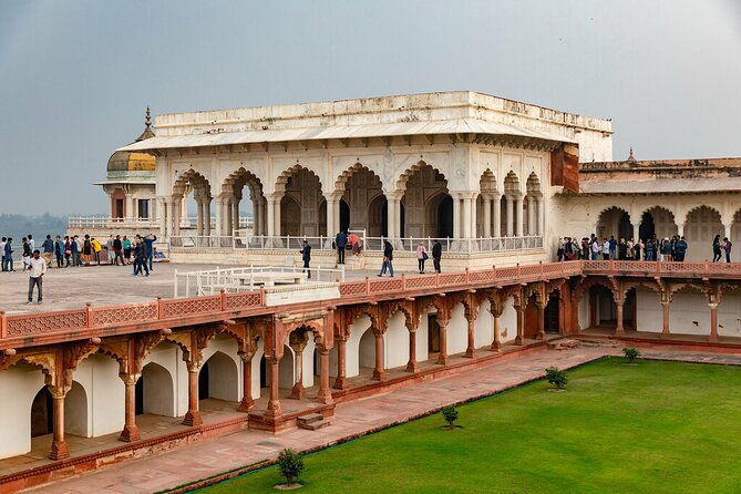 Jaipur to Agra Private Taj Mahal and Fort Tour - Considerations Before Booking