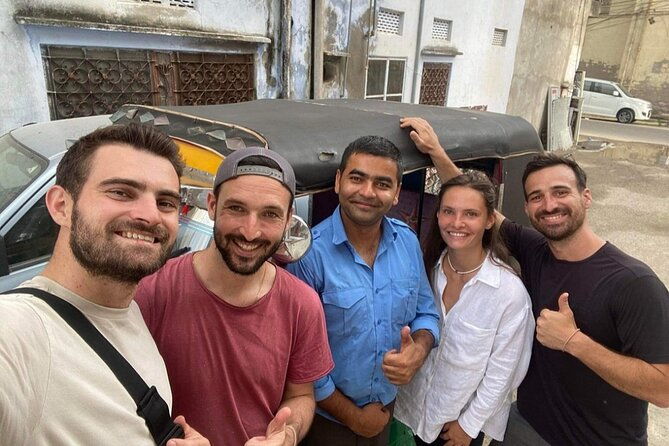 Jaipur Tour by Tuk-Tuk - The Sum Up