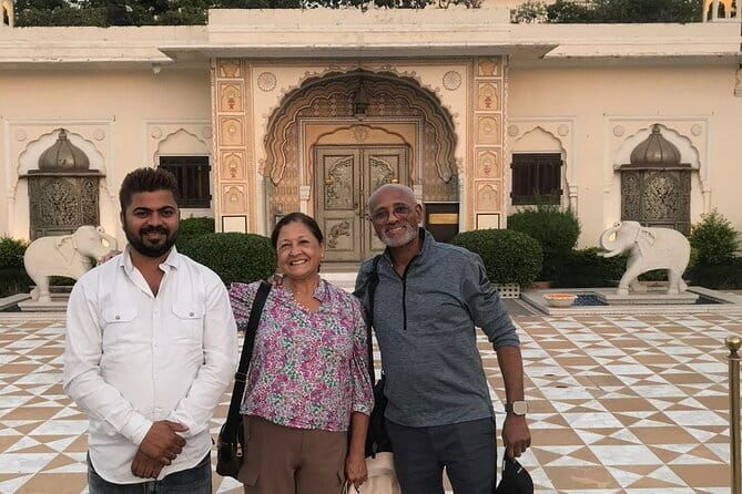 Jaipur Tour with Flower Market & Learn the Art of Block Printing - FAQ