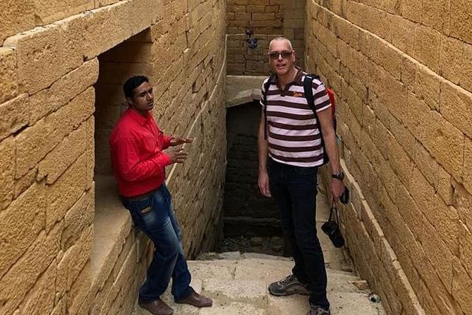 Jaisalmer Old City Heritage Tour with Govt Certified Tour Guide - Authentic Experiences from Reviewers
