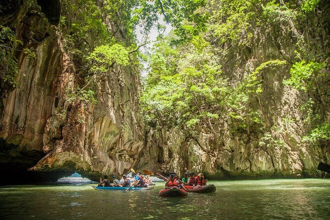 Jame Bond, Panyee Island, Hong Island and Naka Island by Speedboat From Phuket - Frequently Asked Questions