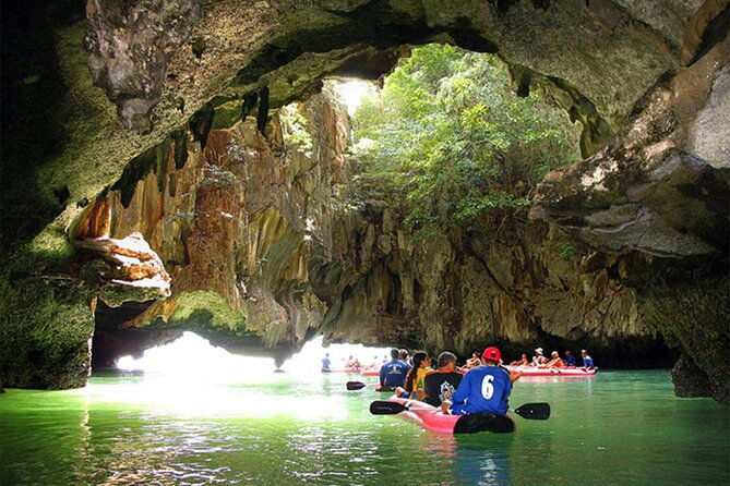 James Bond Island Adventure Tour from Khao Lak including Sea Canoeing & Lunch - Is This Tour Worth It?