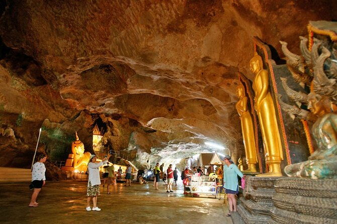 James Bond Island and Phang Nga Bay Tour from Phuket - Who Should Consider This Tour?
