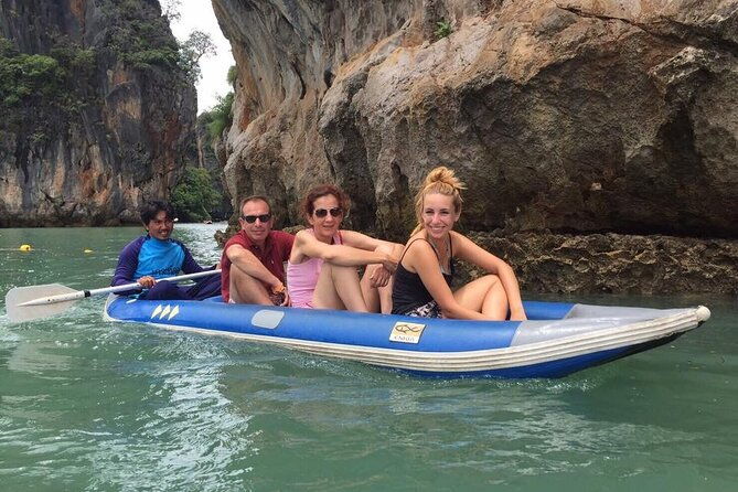 James Bond Island Day Tour with Kayaking Experience by Speed Boat from Phuket - Final Thoughts: Who Is This Tour Perfect For?