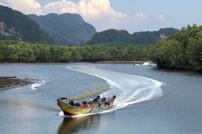 James Bond Island Day Trip With Sea Canoeing - Returning to Phuket