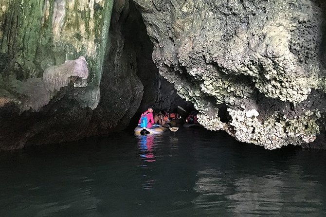 James Bond Island, Panak & Hong Island Trip + 1 Canoeing By Big Boat From Phuket - FAQ