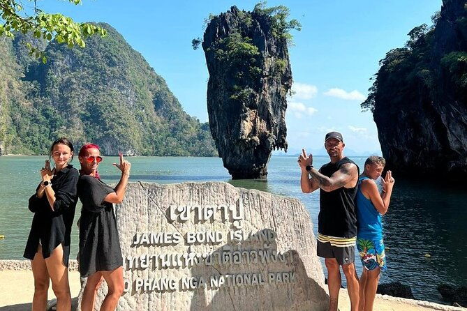 James Bond Island Private Boat Tour - The Sum Up
