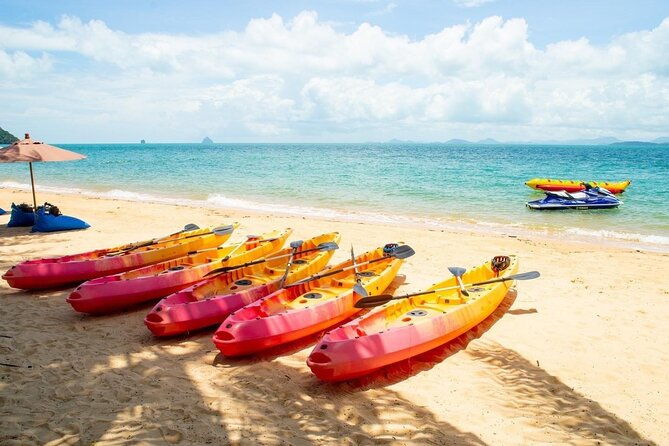 James bond Island &Yoa Yai Island by Speed Boat - FAQ