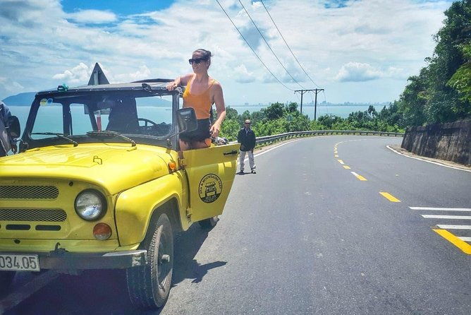 Jeep tour between Hue An Hoi An Via Hai Van Pass - FAQ