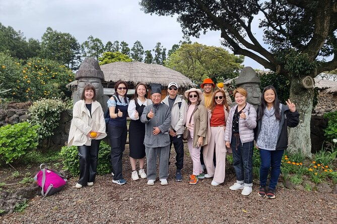 Jeju island Eastern UNESCO site Full Day Guided Tour - Who Should Book This Tour?