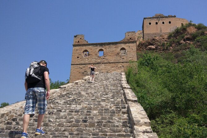 Jiankou Great Wall Hiking to Mutianyu Wall Private Day Tour - FAQ