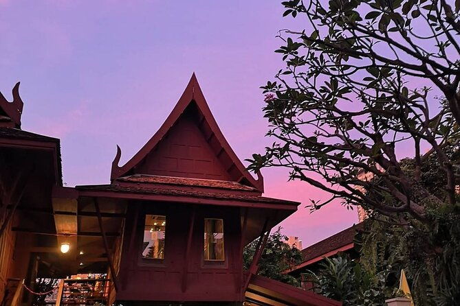 Jim Thompson House Museum Entrance Ticket & Hotel Pick up - Final Thoughts: Is It Worth It?