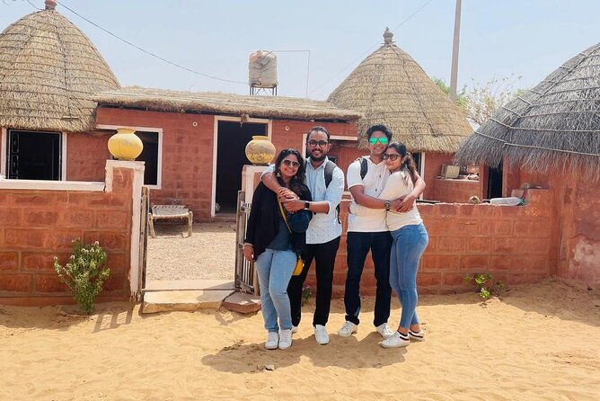 Jodhpur Overnight Stay in Desert with Camel Safari SR - The Sum Up