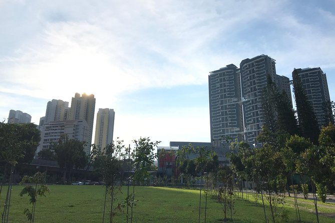 Jog & Talk 'Authentic Singapore' - going hyperlocal - Practical Details You Should Know