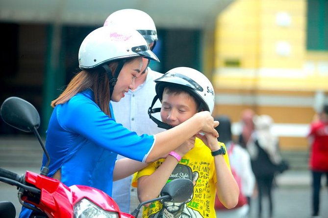 Join a Gang of Motorcycle Girls on a Tour of Ho Chi Minh City - Authentic Insights from Reviews