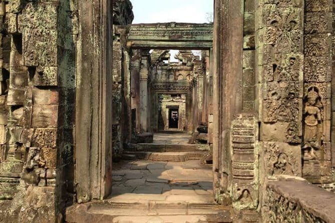 Join-in Full Day Preah Vihear and Koh Ker Temple Tour - Practical Considerations