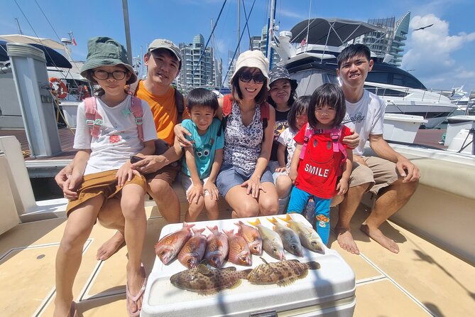 Join-in Yacht Fishing at the Southern Islands of Singapore - Final Thoughts: Is It Worth It?