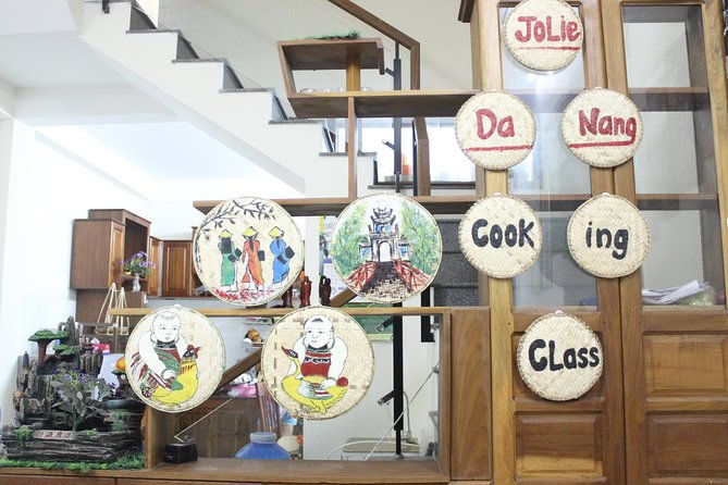 Jolie Da nang cooking class only (JDN3) - FAQ  