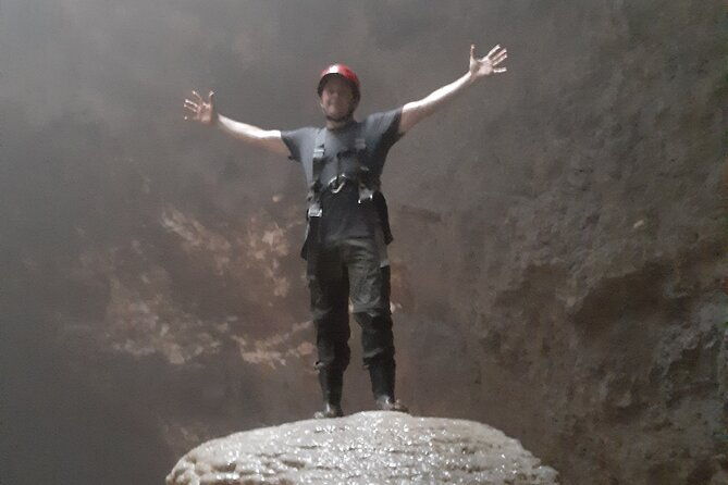 Jomblang Cave With cave Pindul River Tubing one day tour - The Sum Up