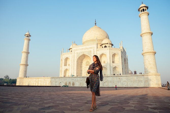 Journey to India's Heart: 7-Day Golden Triangle Escape - Frequently Asked Questions