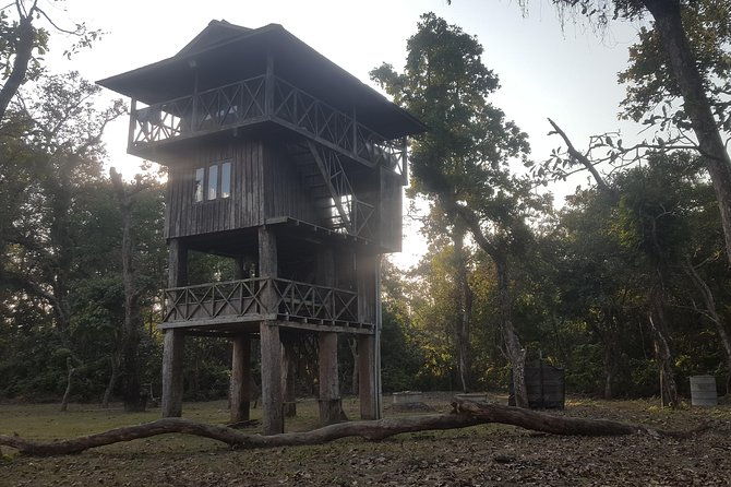 Jungle Towernight Stay In Chitwan National Park ,nepal-2 Nights 3 Days Package - FAQ  