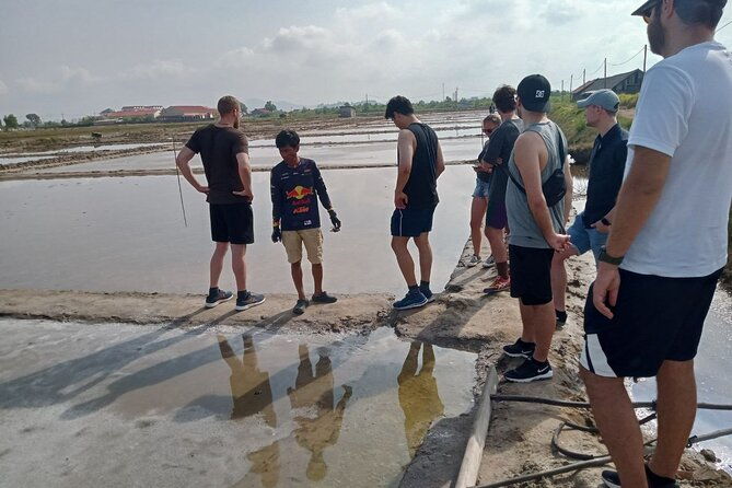 Kampot Tour Pepper Plantation, Salt Field, Cave, Secret Lake - Who Would Love This Tour?