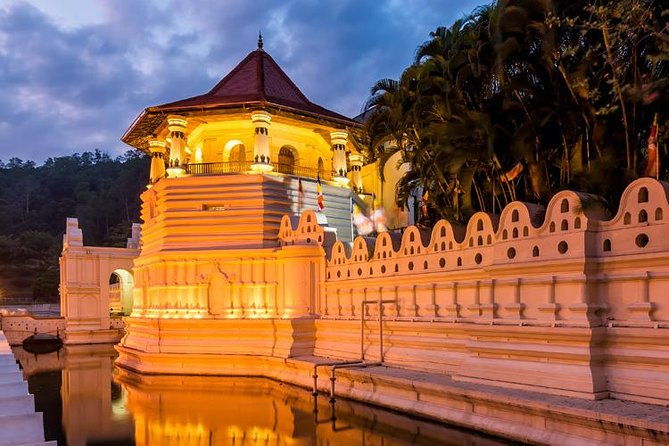 Kandy and Pinnawala Private Day Tour from Colombo - Frequently Asked Questions