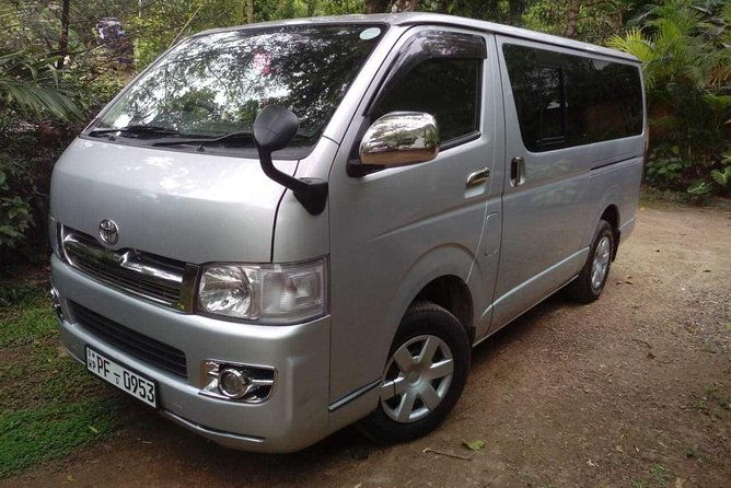 Kandy to Colombo Airport (Airport Drop) or Negombo - The Experience: Authentic vs. Commercial